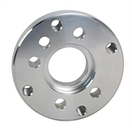 Aluminum Crank Flange, Late Small Block Chevy