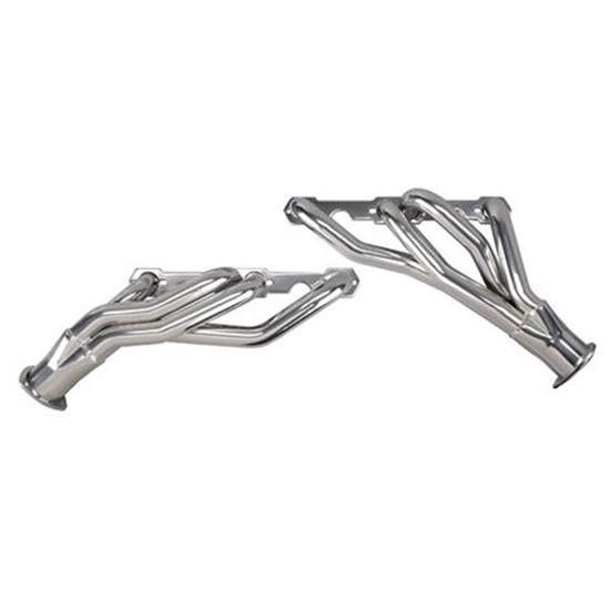Small Block Chevy Clipster Headers, AHC Coated Small Block Chevy Clipster Headers, AHC Coated