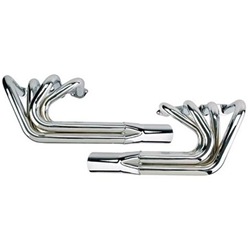 Big Block Chevy Sprint Style Headers, AHC Coated