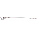 Speedway Shurloc Sprint Car Shifter, 40 Inch Cable