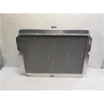 Garage Sale - AFCO Direct Fit 1960-78 Mopar A, B, E-Body Rad, 26 X 22 Inch, Drivers Side Inlet