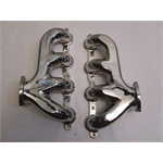Garage Sale - Tru-Ram LS1 Exhaust Manifolds, Polished