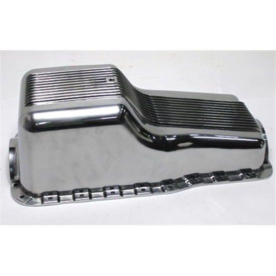 Garage Sale 289302 Ford Finned Aluminum Oil Pan