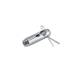 Carb Linkage Thread End for 9 Super 7 ®/Stromberg 97/Demon 98 Carbs, LH