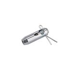 Carb Linkage Thread End for 9 Super 7 ®/Stromberg 97/Demon 98 Carbs, LH