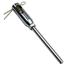 Single End Carburetor Linkage Rod, 3-1/2 Inches Long Single End Carburetor Linkage Rod, 3-1/2 Inches Long