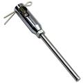 Single End Carburetor Linkage Rod, 9 Inches Long