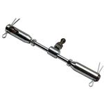 Double End Carburetor Linkage, 3-1/2 Inches Long