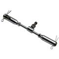 Double End Carburetor Linkage, 7 Inches Long