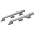 Offenhauser V8-60 Block Mount Water Manifolds