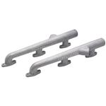 Offenhauser V8-60 Block Mount Water Manifolds
