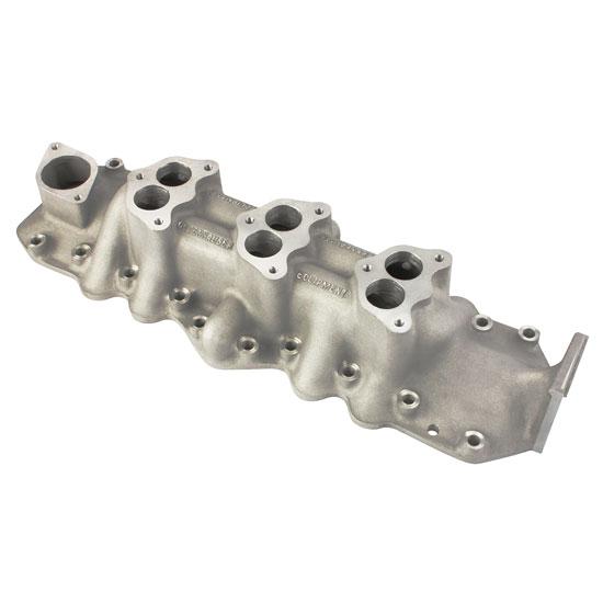 Offenhauser 1074 1942 1948 Ford Flathead Triple Carb.