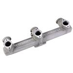 Offy 1937-1952 Chevy 6-Cylinder Triple Carburetor Intake Manifold