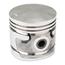 Offenhauser 1939-53 Flathead Ford 4-Ring Pistons, 3.75 Stroke, 3.248 Bore