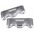 Offenhauser 5042 348-409 Chevy Finned Aluminum Valve Covers