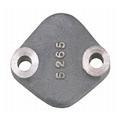 Flathead Fuel Pump Block Off