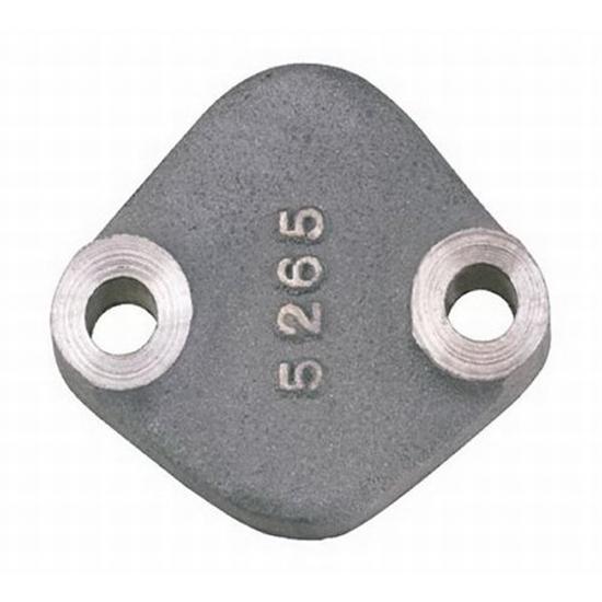 Flathead Fuel Pump Block Off