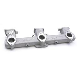 Offenhauser 5414 1963-75 Chevy 6-Cylinder Triple Carb Intake Manifold