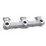 Offenhauser 5414 1963-75 Chevy 6-Cylinder Triple Carb Intake Manifold Offenhauser 5414 1963-75 Chevy 6-Cylinder Triple Carb Intake Manifold