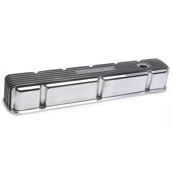 New Offenhauser 19621975 Chevy 6Cylinder Finned Valve Cover, 194230