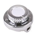 Offenhauser Chrome Universal Fuel Regulator