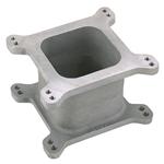 Aluminum Open Carburetor Spacer, 4 Inch