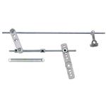 3-Carb Progressive Throttle Linkage