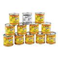 1 Shot 101-L-HPT Pinstriping Paint, White