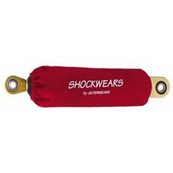 Shockwears Coil-over Shock Protectors, Large Body w/ 2-1/2 I.D. Spring