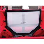 Outerwears 11-2332-12 Speed Screen Radiator Protector, IMCA Modified