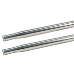 AFCO 36229 Swedged Aluminum Tube, 1 Inch O.D.(5/8) Inch, 29 Inch Long