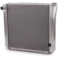 AFCO 80100N Universal Fit Racing Radiator, 22 Inch Chevy