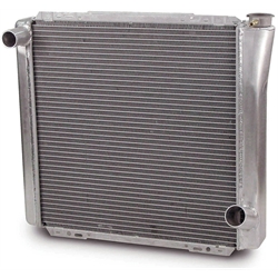 AFCO 80100N Universal Fit Racing Radiator, 22 Inch Chevy