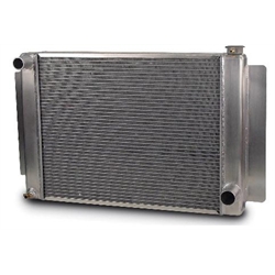 AFCO 80102N-16 Universal Fit Racing Radiator, 22 Inch