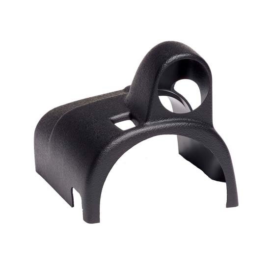 Auto Meter 15010 Single Gauge Steering Column Pod, 1999-04 Super Duty Auto Meter 15010 Single Gauge Steering Column Pod, 1999-04 Super Duty
