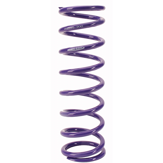 TruCoil 5x16 Oval Track Racing Rear Coil Spring 175 lb Rate eBay
