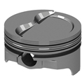 Icon Chevy 350 Forged Pistons, Dish, 6.0 Inch Rod