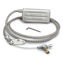Lokar KD-2400HT TH400 Hi-Tech Electric Kickdown Kit