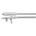 Lokar KD-2200RHT 2004R Hi-Tech Stainless Steel Kickdown Kit