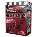 MSD Street-Fire Set, Small Block Chevy, Stock Cap, Under Manifold