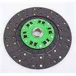 10.5 Inch Organic Clutch Disc, Sprung Hub