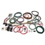 Painless 10123 1966-1976 Ford Muscle Car 21 Circuit Wiring Harness Painless 10123 1966-1976 Ford Muscle Car 21 Circuit Wiring Harness