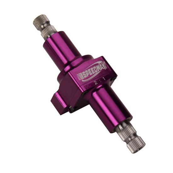 Speedway Small Body 2:1 Steering Quickener Speedway Small Body 2:1 Steering Quickener
