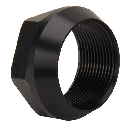 Aluminum Hex Axle Nut, 2-5/8 Inch RH Aluminum Hex Axle Nut, 2-5/8 Inch RH