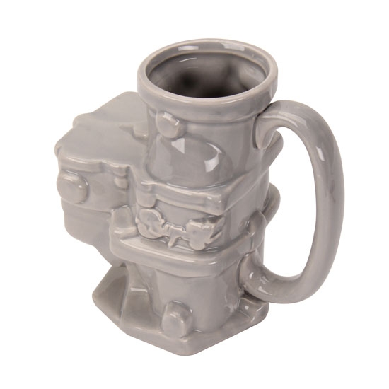 Speedway 9 Super 7 Drinking Mug