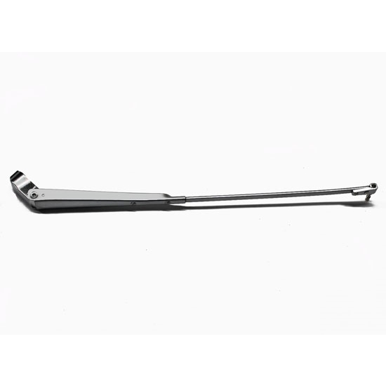 Muscle Car Industries WIN-602A 70-81 Camaro RH Wiper Arm, Brushed Muscle Car Industries WIN-602A 70-81 Camaro RH Wiper Arm, Brushed