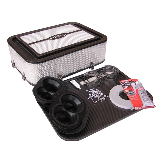 R2C Complete Sprint Car Filter System Free Shipping Speedway Motors