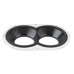 Seals-It SEIT3002 Injector Air Box Seal, 2 - 2-5/8 Inch O.D.