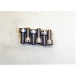Garage Sale - Dynatech® Six Bolt Kit, Allen Head w/Safety Wire Hole