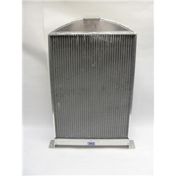 Garage Sale - AFCO 1933-34 Ford With Chevy Engine Aluminum Radiator